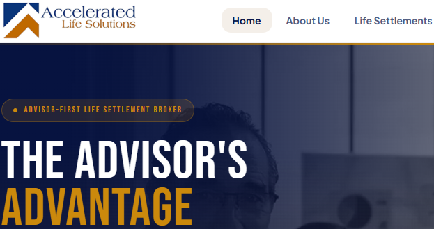 Accelerated Life Solutions | Life Settlement Broker